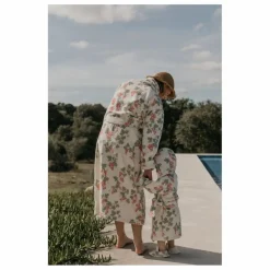 Online garbo&friends Peignoir enfant Grapes Pink Rose fuschia