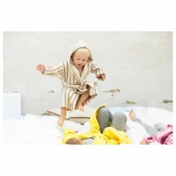 Outlet Bongusta Peignoir Naram | Ecru