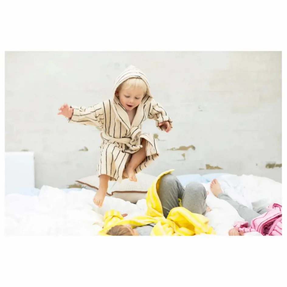 Outlet Bongusta Peignoir Naram | Ecru