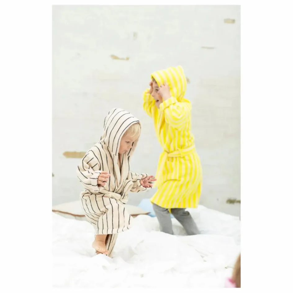 Outlet Bongusta Peignoir Naram | Ecru