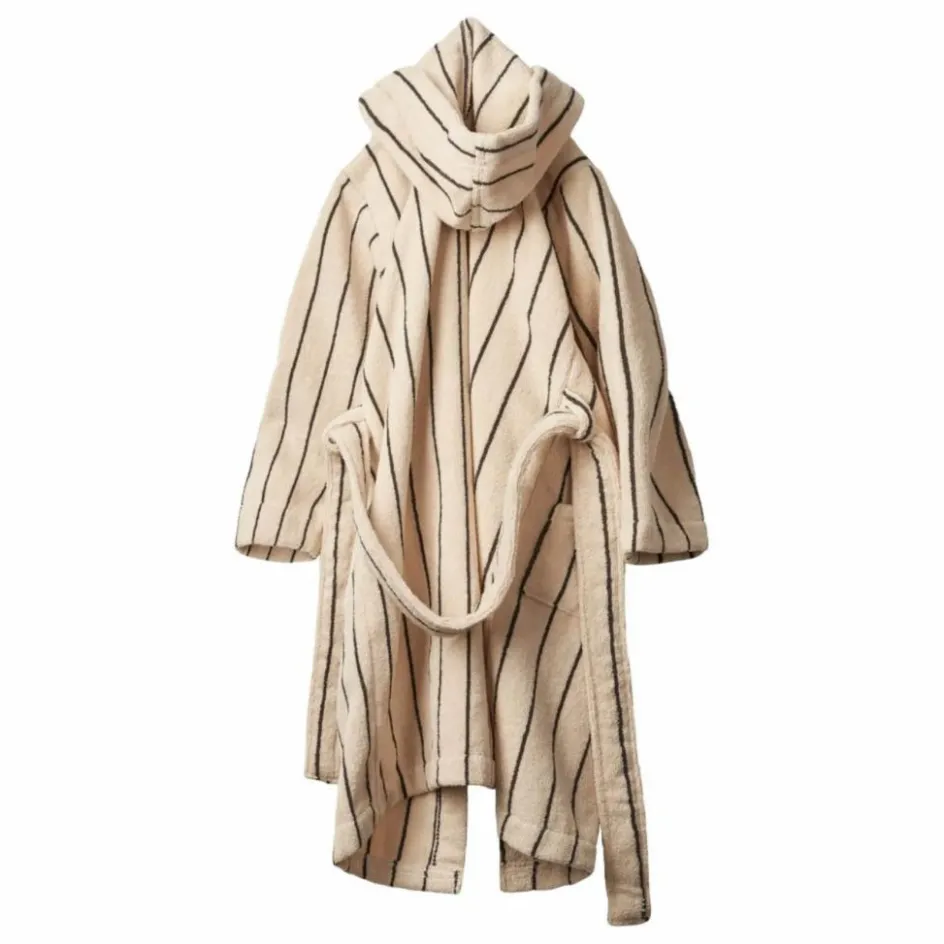 Outlet Bongusta Peignoir Naram | Ecru