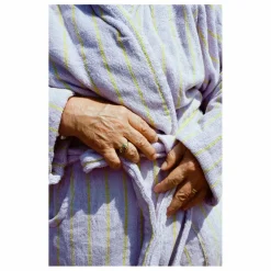 Bongusta Peignoir Naram | Lilas| Linge De Bain