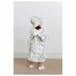 Hot Peignoir Plumbago | Enfant Linge De Toilette|Linge De Bain Enfant