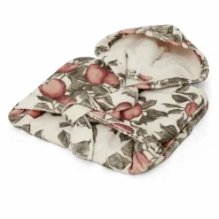 Enfant garbo&friends Linge De Toilette|Linge De Bain Enfant*Peignoir Pomme