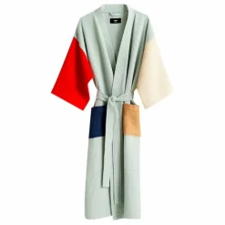 Hay Peignoir Waffle || Linge De Bain