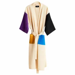 Hay Peignoir Waffle || Linge De Bain