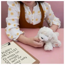 Hot Olli Ella Peluche Belle | Ecru