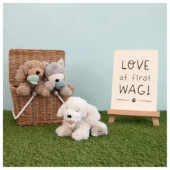 Hot Olli Ella Peluche Belle | Ecru