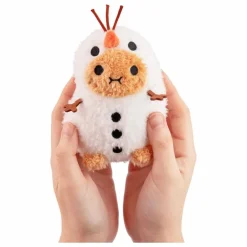 Noodoll Peluche Bonhomme de Neige || Doudous, Peluches|Doudous Et Peluches
