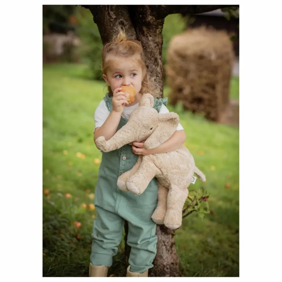 Senger Naturwelt Peluche bouillote Elephant || Doudous, Peluches|Doudous Et Peluches