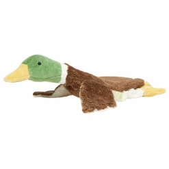 Online Senger Naturwelt Peluche bouillotte Canard Multicolore
