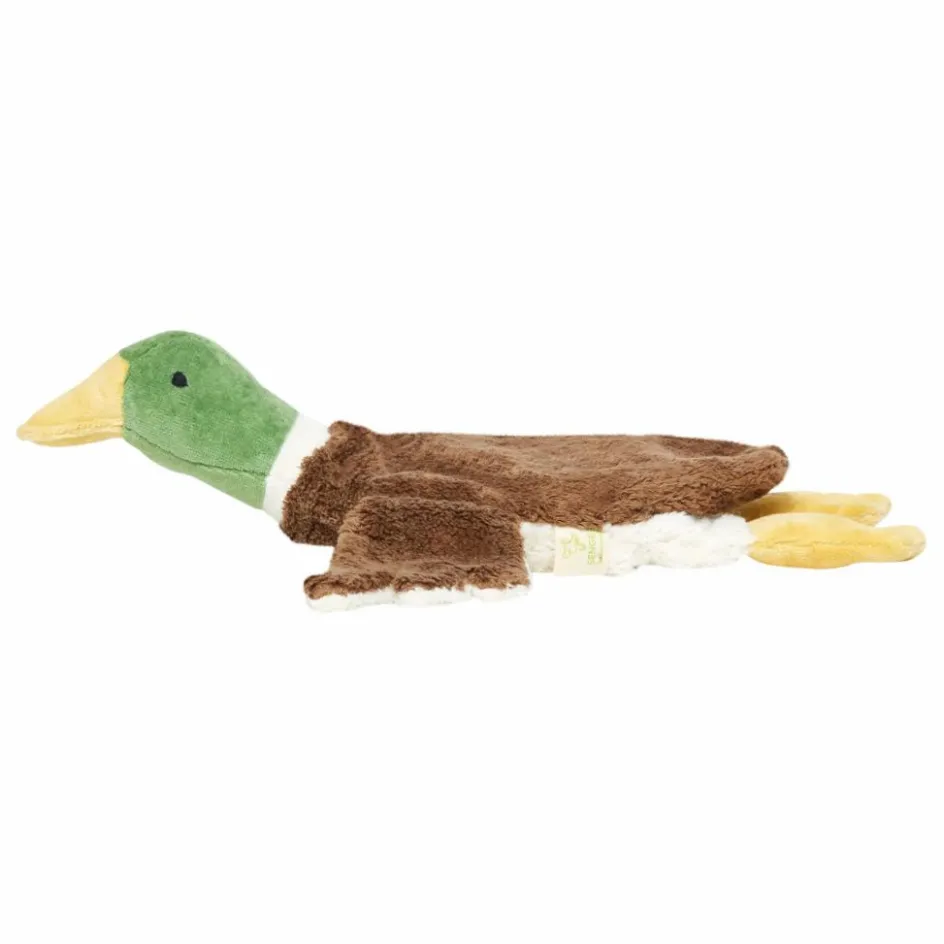 Online Senger Naturwelt Peluche bouillotte Canard Multicolore