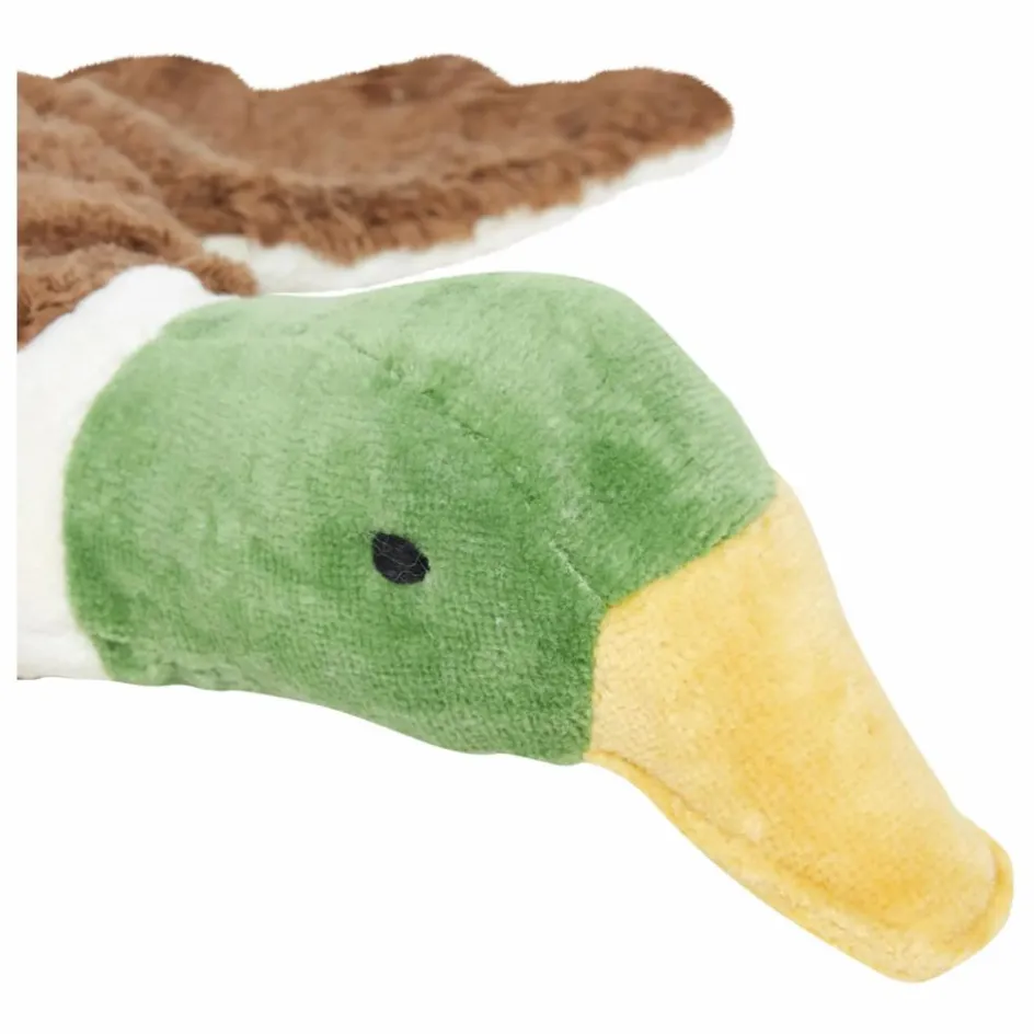 Online Senger Naturwelt Peluche bouillotte Canard Multicolore