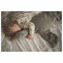 Clearance Senger Naturwelt Peluche bouillotte Oie | Gris