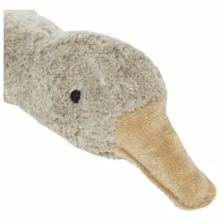 Clearance Senger Naturwelt Peluche bouillotte Oie | Gris