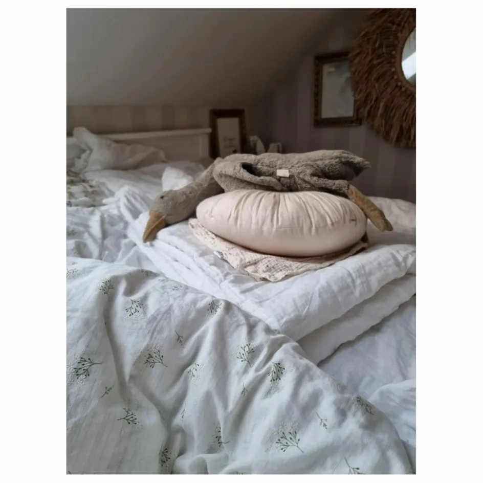 Clearance Senger Naturwelt Peluche bouillotte Oie | Gris