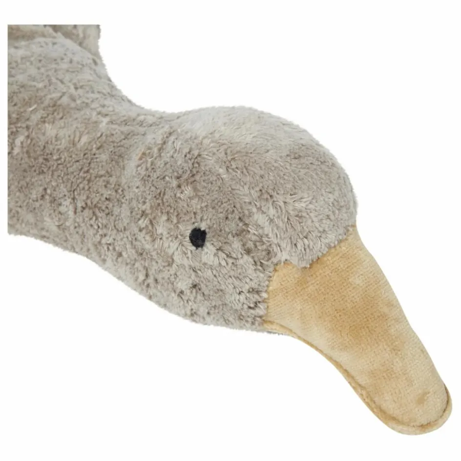 Clearance Senger Naturwelt Peluche bouillotte Oie | Gris