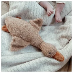 Discount Flow Peluche bruit blanc Liva | Marron clair