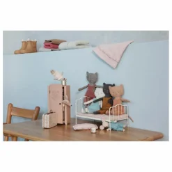 Discount Maileg Peluche Chat | Gris