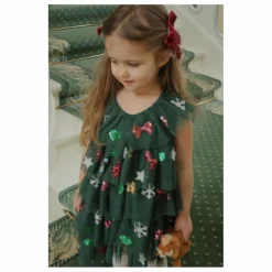 New Konges Sløjd Peluche Chaton | Marron