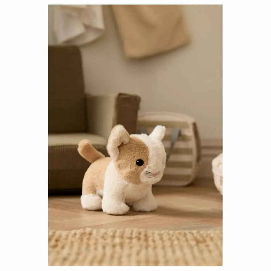 Online Peluche chaton et son sac Doudous, Peluches|Doudous Et Peluches