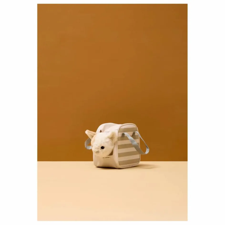 Online Peluche chaton et son sac Doudous, Peluches|Doudous Et Peluches
