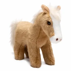 La Pelucherie Peluche Cheval Henri || Doudous, Peluches|Doudous Et Peluches