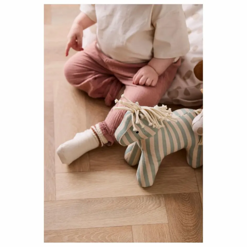 Clearance Kid's Concept Peluche Cheval Samm Multicolore