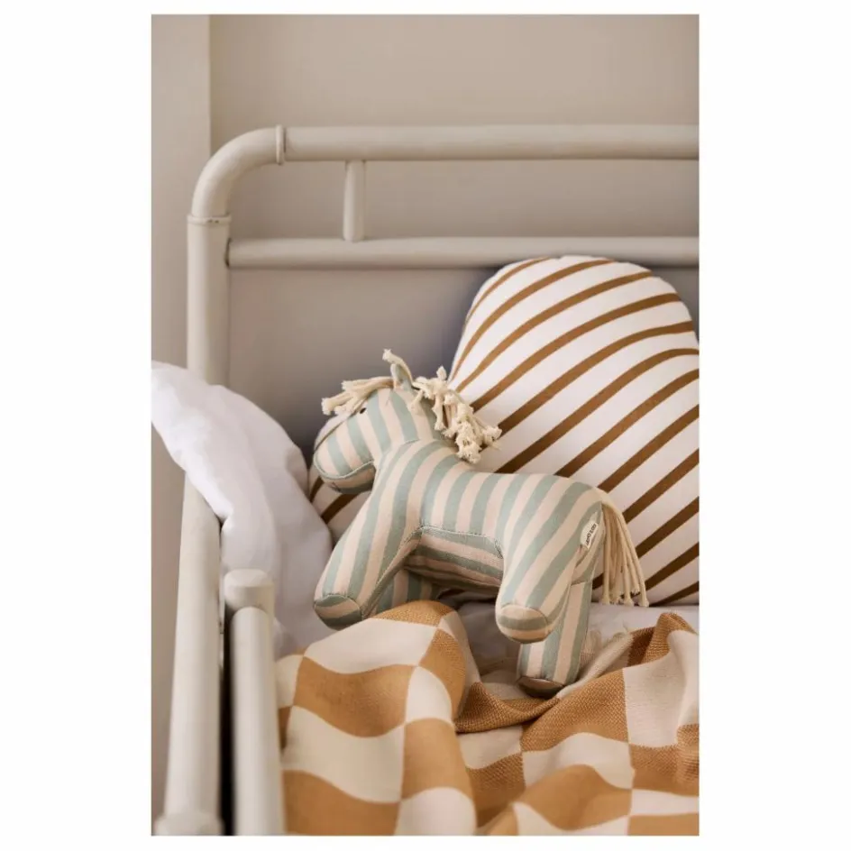 Clearance Kid's Concept Peluche Cheval Samm Multicolore