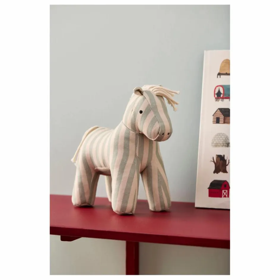 Clearance Kid's Concept Peluche Cheval Samm Multicolore