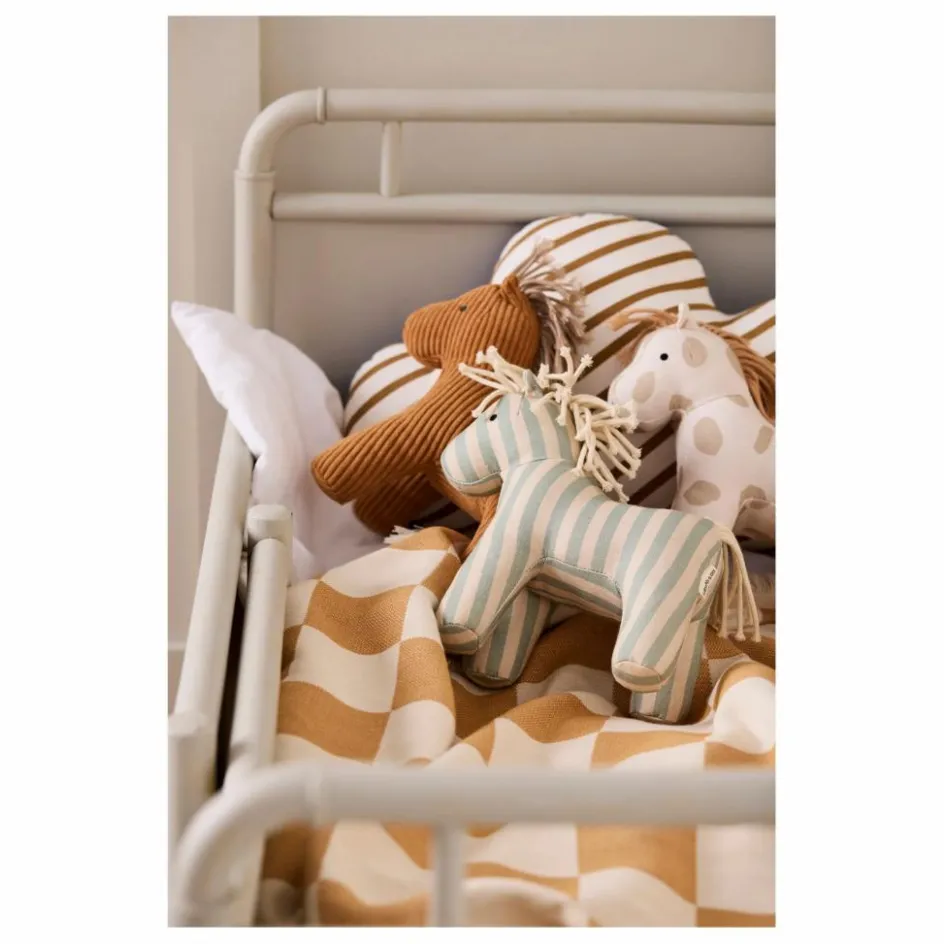 Clearance Kid's Concept Peluche Cheval Samm Multicolore