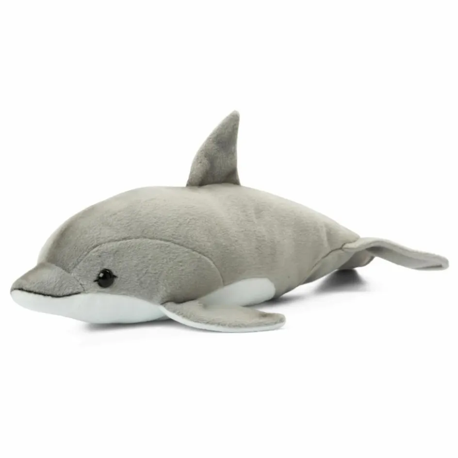 Online Bon Ton Toys Peluche Dauphin | Gris