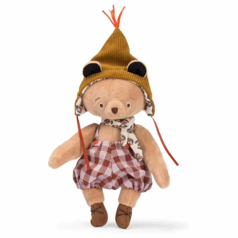 Moulin Roty Doudous, Peluches|Doudous Et Peluches*Peluche Emile le petit ours