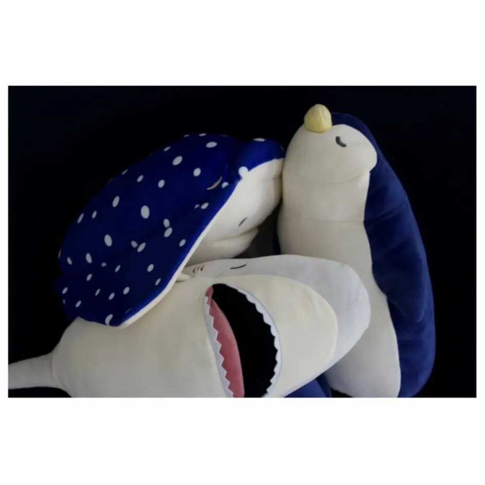 Nemu Nemu Peluche Eskimo le Pingouin || Doudous, Peluches|Doudous Et Peluches