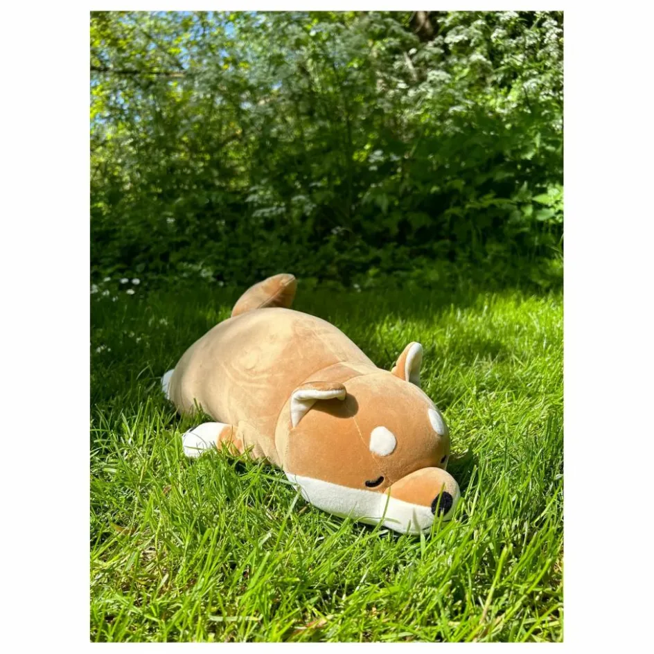 Nemu Nemu Doudous, Peluches|Doudous Et Peluches*Peluche Kotarou le Chien Shiba |