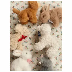 Online Konges Sløjd Peluche Lapin | Blanc