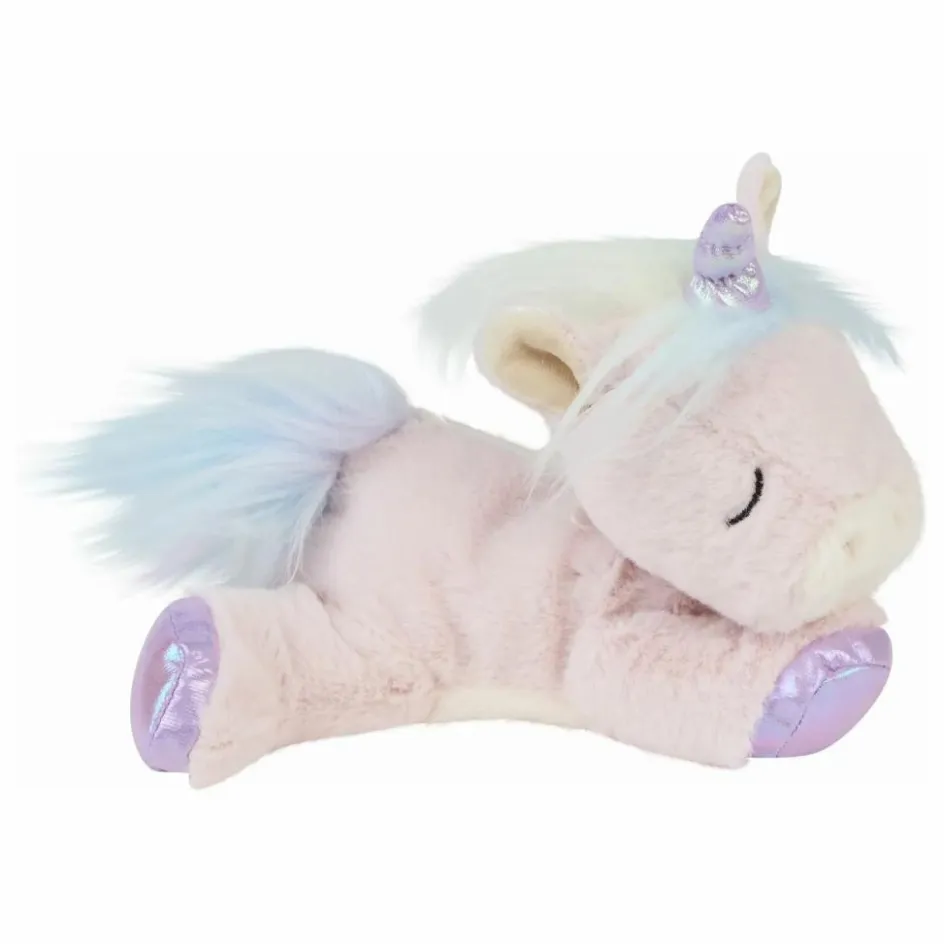 Online Olli Ella Peluche Licorne Sparkle | Rose pâle