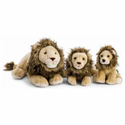 La Pelucherie Peluche Lion Melchior 40 cm || Doudous, Peluches|Doudous Et Peluches