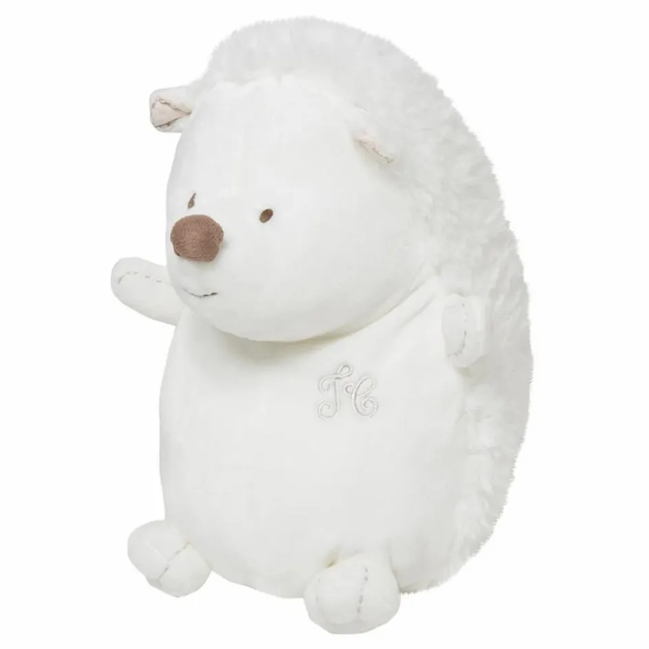 Outlet Tartine et Chocolat Peluche Léon le hérisson | Ecru