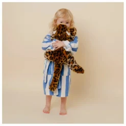 La Pelucherie Doudous, Peluches|Doudous Et Peluches*Peluche Léopard Sasha 35 cm |