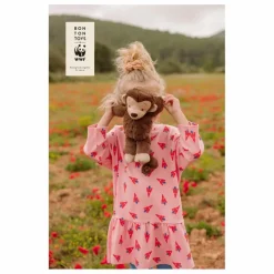Online Bon Ton Toys Peluche Mago le Singe | Marron