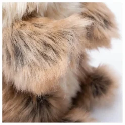 Outlet La Pelucherie Peluche Marmotte Julie | Marron