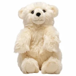 Hot La Pelucherie Peluche Mon Ours Jules | Crème