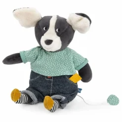 Moulin Roty Doudous, Peluches|Doudous Et Peluches*Peluche musicale Puce