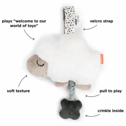 Hot Peluche musicale Sheepy | Doudous, Peluches|Doudous Et Peluches