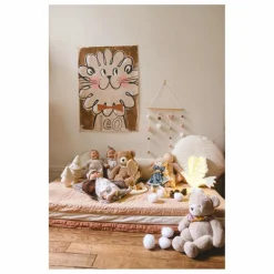 Pamplemousse Peluches Peluche Ourson Maurice x Smallable || Doudous, Peluches|Doudous Et Peluches