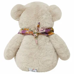 Online Pamplemousse Peluches Peluche Ourson Maurice x Smallable | Taupe