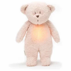 Moonie Doudous, Peluches|Doudous Et Peluches*Peluche Ourson veilleuse musicale |
