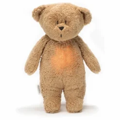 Moonie Doudous, Peluches|Doudous Et Peluches*Peluche Ourson veilleuse musicale |