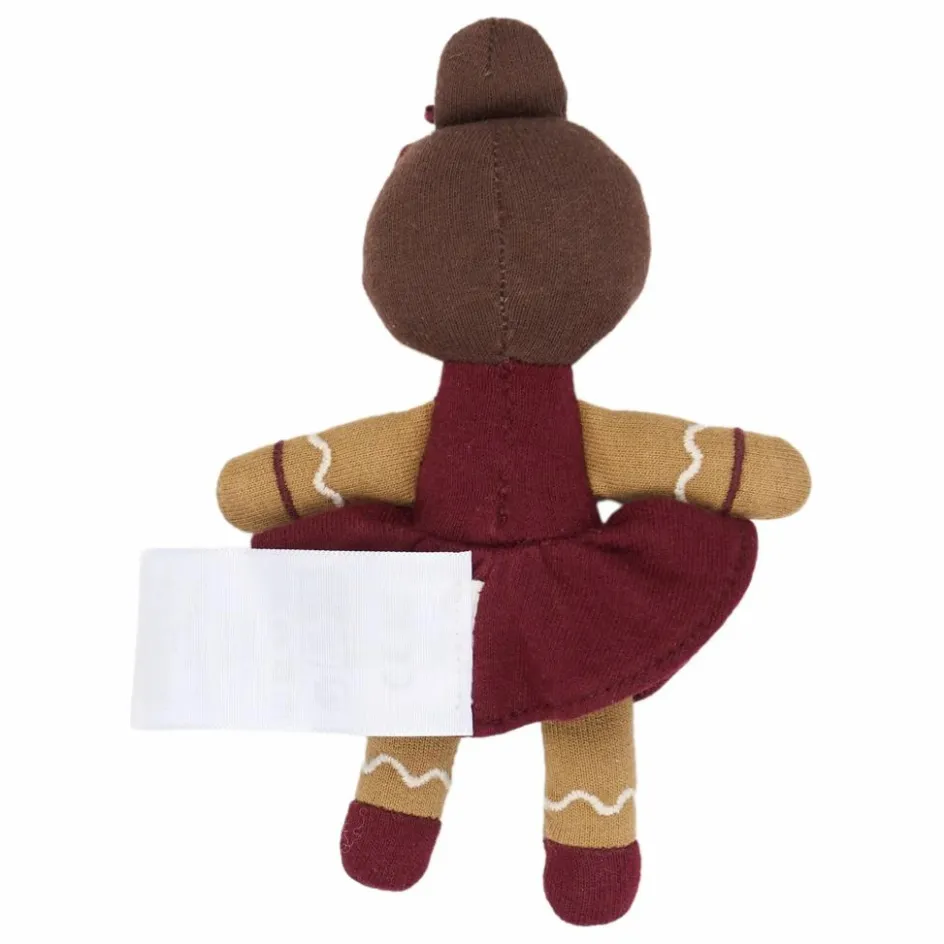 Fabelab Peluche Pain d'Epices || Doudous, Peluches|Doudous Et Peluches